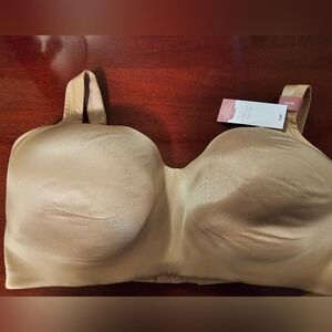 Lane Bryant Lightly Lined Full Coverage No Wire Bra 38DDD